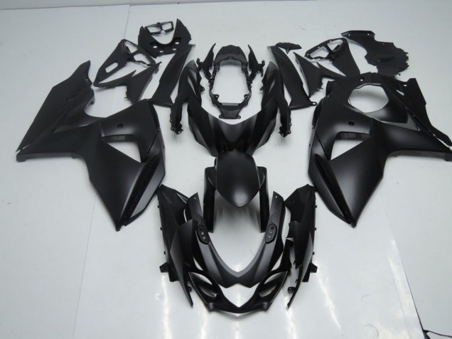Best GSXR 1000 K9 2009-2016 - Nero Opaco Best GSXR 1000 K9 2009-2016 - Nero Opaco