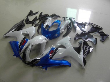 Best GSXR 1000 K9 2009-2016 - Stile OEM Blu