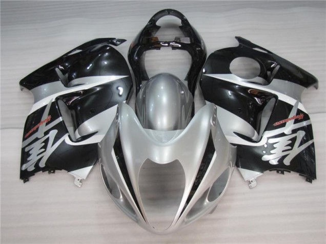 Best GSXR 1300 Hayabusa 1996-2007 - Argento Nero Best GSXR 1300 Hayabusa 1996-2007 - Argento Nero