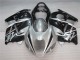 Best GSXR 1300 Hayabusa 1996-2007 - Argento Nero Best GSXR 1300 Hayabusa 1996-2007 - Argento Nero