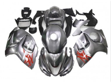 Best GSXR 1300 Hayabusa 2008-2019 - Argento