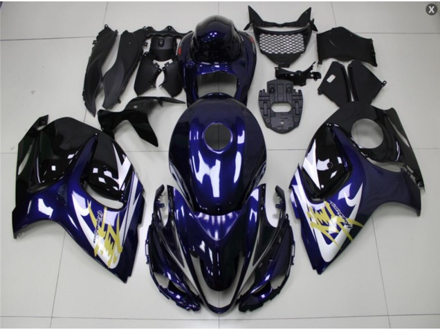 Best GSXR 1300 Hayabusa 2008-2019 - Blu Oro Best GSXR 1300 Hayabusa 2008-2019 - Blu Oro