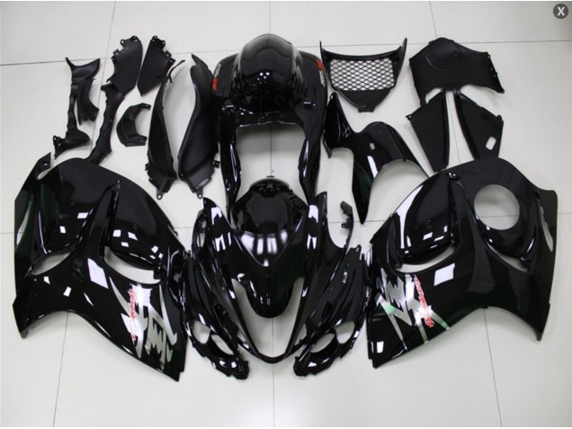 Best GSXR 1300 Hayabusa 2008-2019 - Lucido Nero Best GSXR 1300 Hayabusa 2008-2019 - Lucido Nero