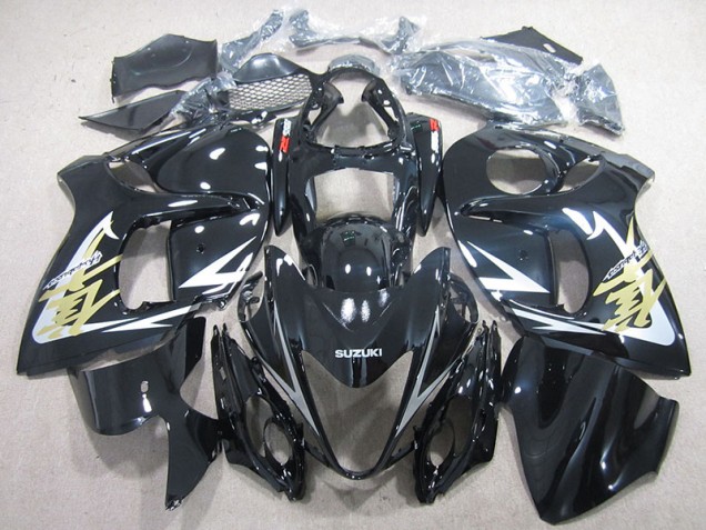 Best GSXR 1300 Hayabusa 2008-2019 - Nero Oro Decal Best GSXR 1300 Hayabusa 2008-2019 - Nero Oro Decal