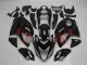Best GSXR 1300 Hayabusa 2008-2019 - Nero Rosso Best GSXR 1300 Hayabusa 2008-2019 - Nero Rosso
