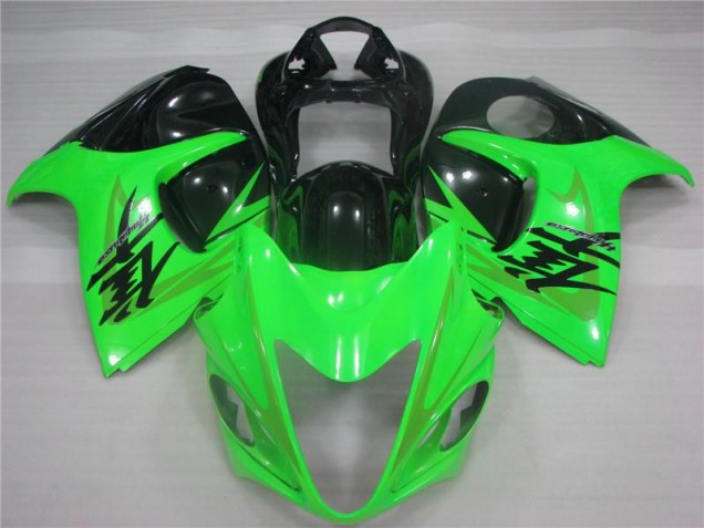 Best GSXR 1300 Hayabusa 2008-2019 - Verde Nero Best GSXR 1300 Hayabusa 2008-2019 - Verde Nero