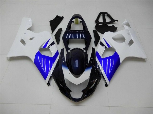 Best GSXR 600 / 750 K4 2004-2005 - Bianco Blu Best GSXR 600 / 750 K4 2004-2005 - Bianco Blu