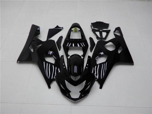 Best GSXR 600 / 750 K4 2004-2005 - Lucido Nero