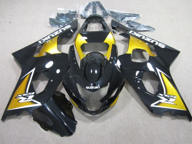 Best GSXR 600 K4 2004-2005 - Nero Giallo Best GSXR 600 K4 2004-2005 - Nero Giallo