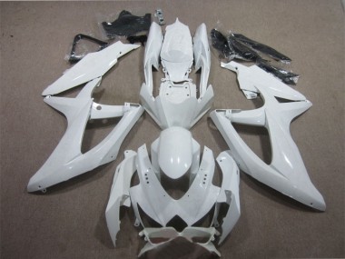 Best GSXR 600 K8 2008-2010 - Bianco