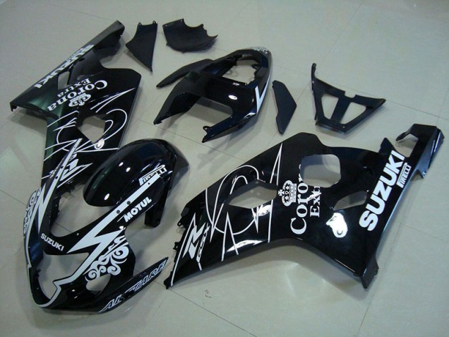 Best GSXR 750 K4 2004-2005 - Bianco Corona Extra Motul Best GSXR 750 K4 2004-2005 - Bianco Corona Extra Motul