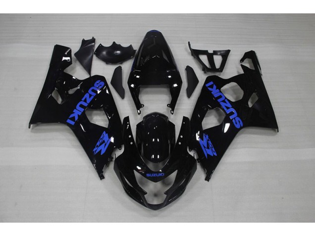 Best GSXR 750 K4 2004-2005 - Nero Blu Decal Best GSXR 750 K4 2004-2005 - Nero Blu Decal