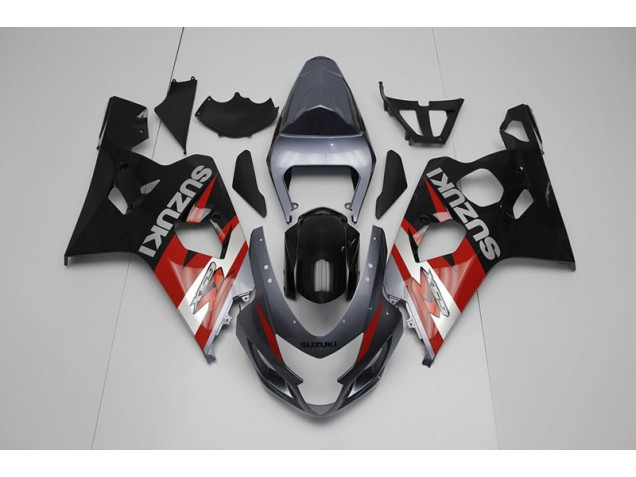 Best GSXR 750 K4 2004-2005 - Nero Rosso Best GSXR 750 K4 2004-2005 - Nero Rosso