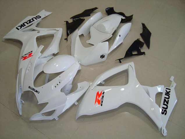 Best GSXR 750 K6 2006-2007 - Bianco Best GSXR 750 K6 2006-2007 - Bianco