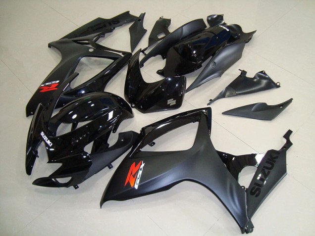 Best GSXR 750 K6 2006-2007 - Nero Opaco Best GSXR 750 K6 2006-2007 - Nero Opaco