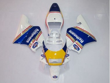 Best NSR 250 MC28 P4 1994-1996 - Giallo Bianco Blu