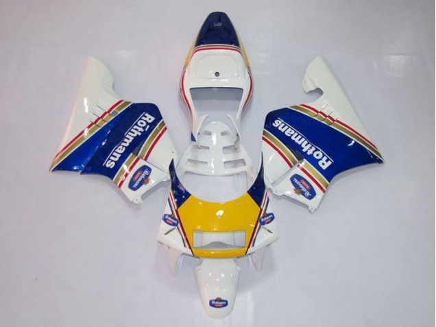 Best NSR 250 MC28 P4 1994-1996 - Giallo Bianco Blu Best NSR 250 MC28 P4 1994-1996 - Giallo Bianco Blu