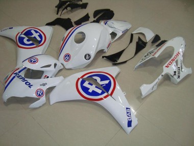 Best CBR 1000 RR 2008-2011 - Bianco Repsol