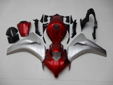 Best CBR 1000 RR 2008-2011 - Rosso Argento