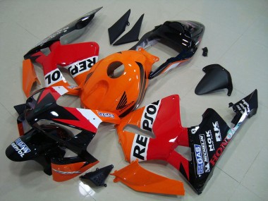 Best CBR 600 RR 2003-2004 - Repsol