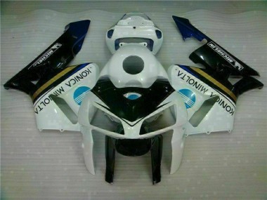 Best CBR 600 RR 2005-2006 - Bianco Nero