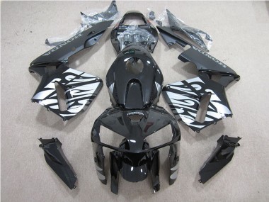 Best CBR 600 RR 2005-2006 - Nero