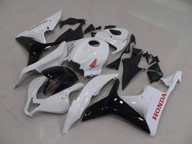 Best CBR 600 RR 2007-2008 - Bianco Nero Best CBR 600 RR 2007-2008 - Bianco Nero