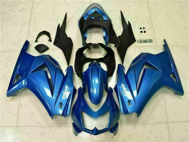 Best EX250 2008-2012 - Blu Nero Bianco Ninja