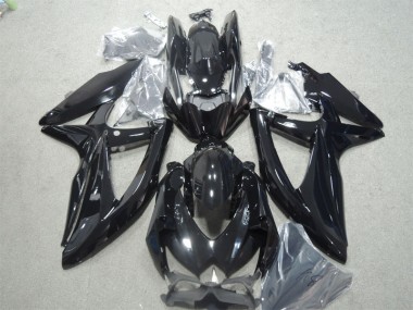 Best GSXR 600 K8 2008-2010 - Nero