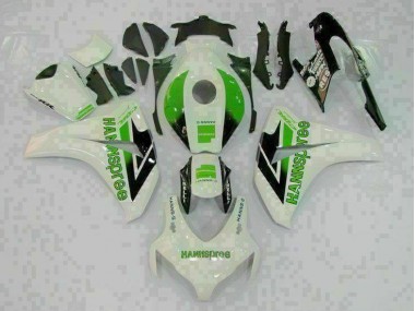 Best CBR 1000 RR 2008-2011 - Verde Bianco
