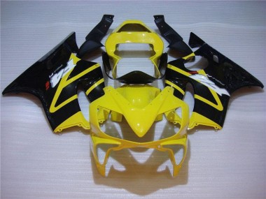 Best CBR 600 F4i 2001-2003 - Giallo Nero