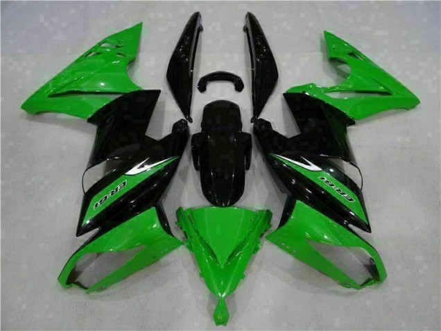 Best EX650 2006-2008 - Verde Nero Best EX650 2006-2008 - Verde Nero