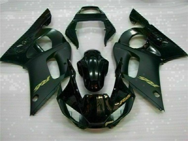 Best R6 1998-2002 - Nero