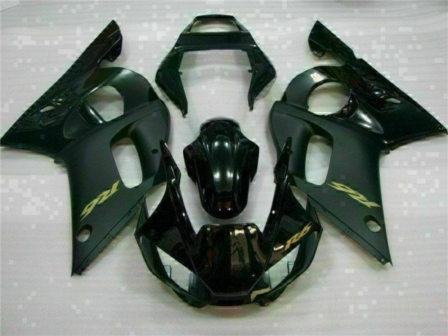 Best R6 1998-2002 - Nero Best R6 1998-2002 - Nero