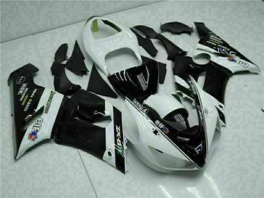 Best ZX6R 2005-2006 - Rosso Nero