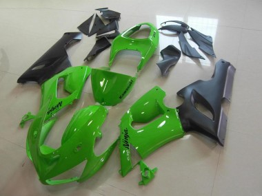 Best ZX6R 2005-2006 - Verde