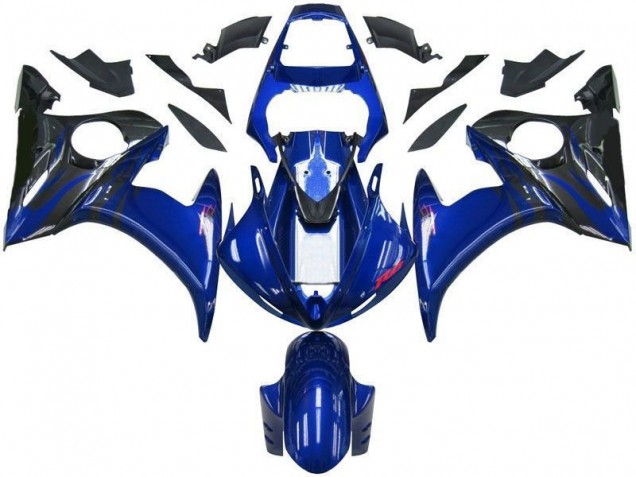 Best R6 2003-2005 - Blu Nero Best R6 2003-2005 - Blu Nero