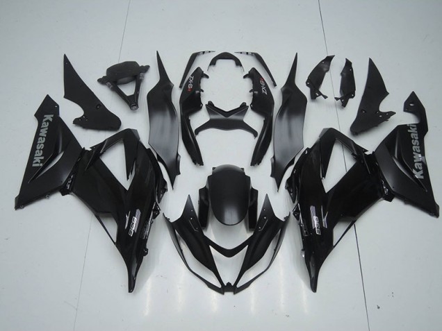 Best ZX6R 2013-2018 - Nero Opaco Best ZX6R 2013-2018 - Nero Opaco