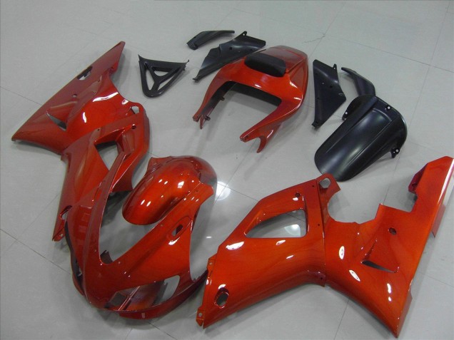 Best R1 1998-1999 - Scuro Arancia Best R1 1998-1999 - Scuro Arancia