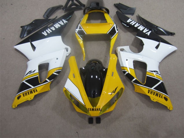 Best R1 2000-2001 - Giallo Bianco Nero Best R1 2000-2001 - Giallo Bianco Nero