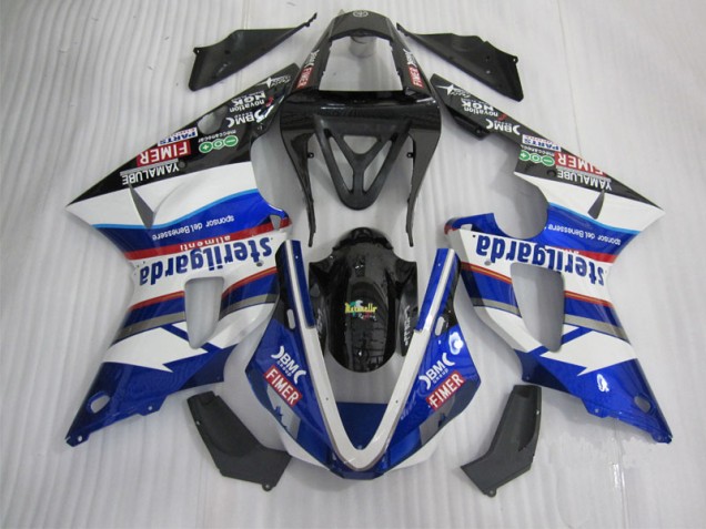 Best R1 2000-2001 - Nero Bianco Blu Santander Best R1 2000-2001 - Nero Bianco Blu Santander