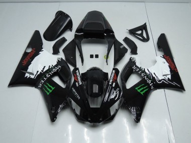 Best R1 2000-2001 - Nero Bianco Monster