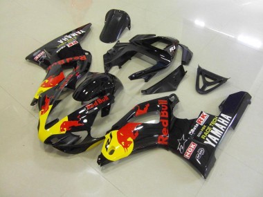 Best R1 2000-2001 - Nero Red Bull