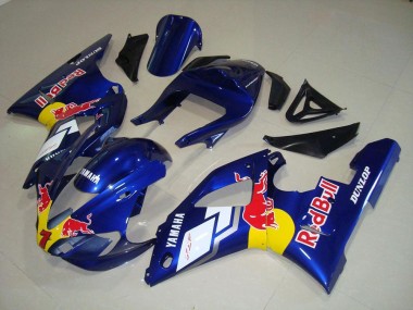 Best R1 2000-2001 - Red Bull