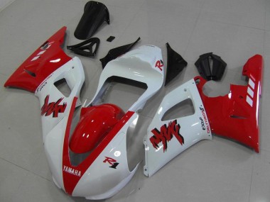 Best R1 2000-2001 - Rosso Bianco Corsa