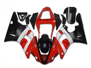 Best R1 2000-2001 - Rosso Bianco Nero