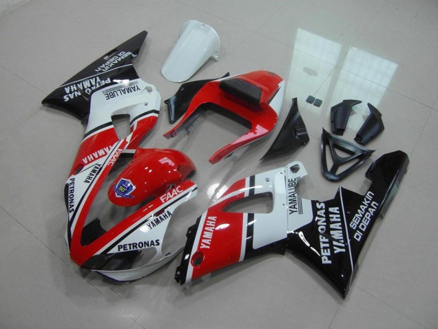 Best R1 2000-2001 - Rosso Bianco Yamalube Best R1 2000-2001 - Rosso Bianco Yamalube