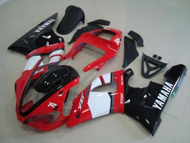 Best R1 2000-2001 - Rosso Nero Bianco