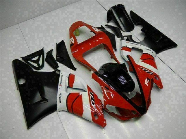 Best R1 2000-2001 - Rosso Nero Best R1 2000-2001 - Rosso Nero