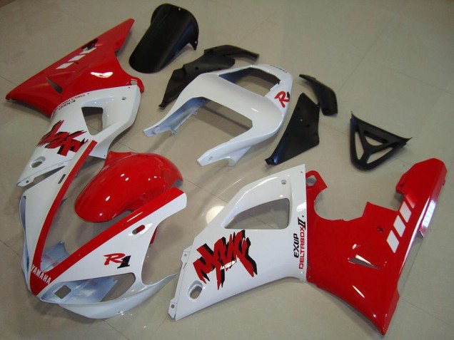 Best R1 2000-2001 - Rosso Originale Best R1 2000-2001 - Rosso Originale
